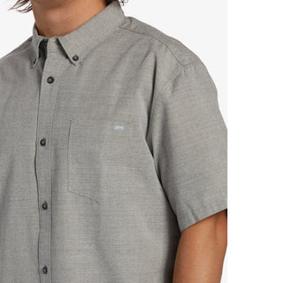 Billabong Men's All Day S/S Shirt