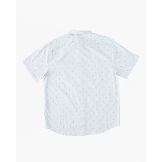 Billabong Men's All Day Jacquard S/S Shirt
