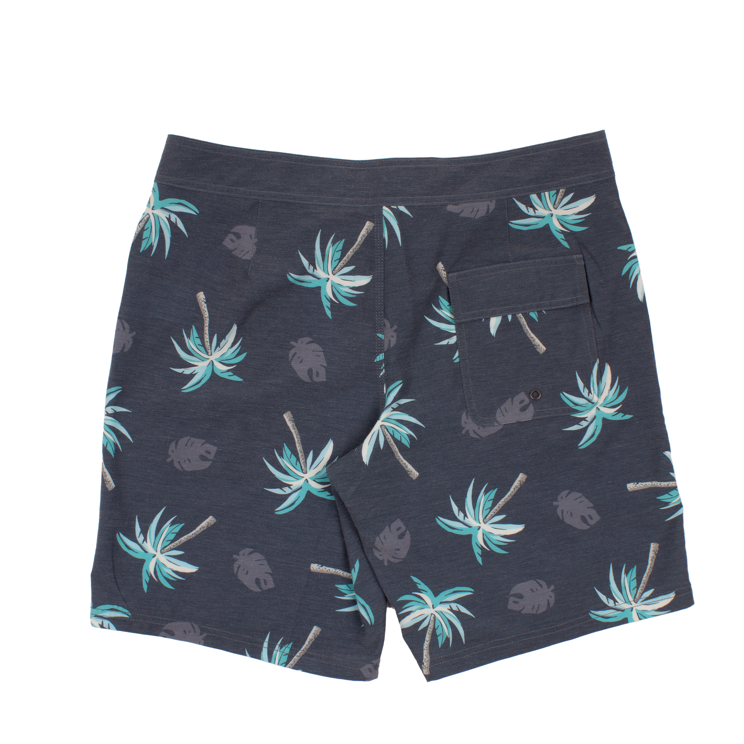 Aloha Friday Boardshorts 19"-Charcoal