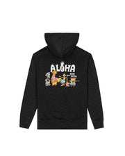 Youth (8-16) SpongeBob SquarePants x Jack's "Aloha" Hoodie