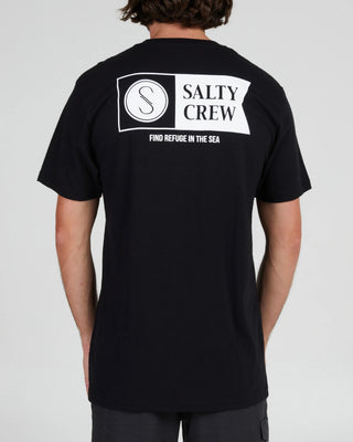 Salty Crew Men's Alpha S/S Tee 