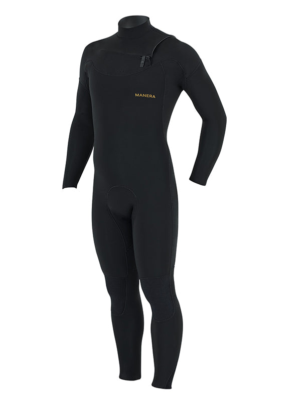 Manera Men's ALT Meteor Steamer 4/3mm Chest Zip Fullsuit Wetsuit