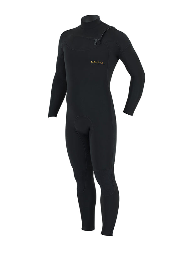 Manera Men's ALT Meteor Steamer 5/4/3mm Chest Zip Fullsuit Wetsuit