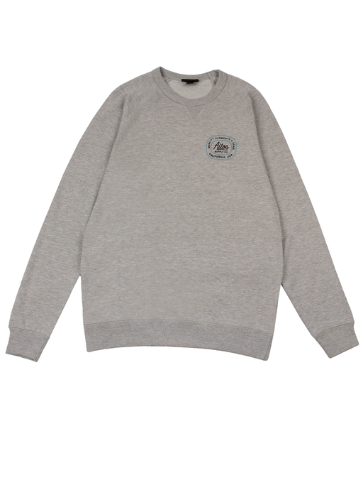 Outcast Crewneck Sweatshirt- Gray 