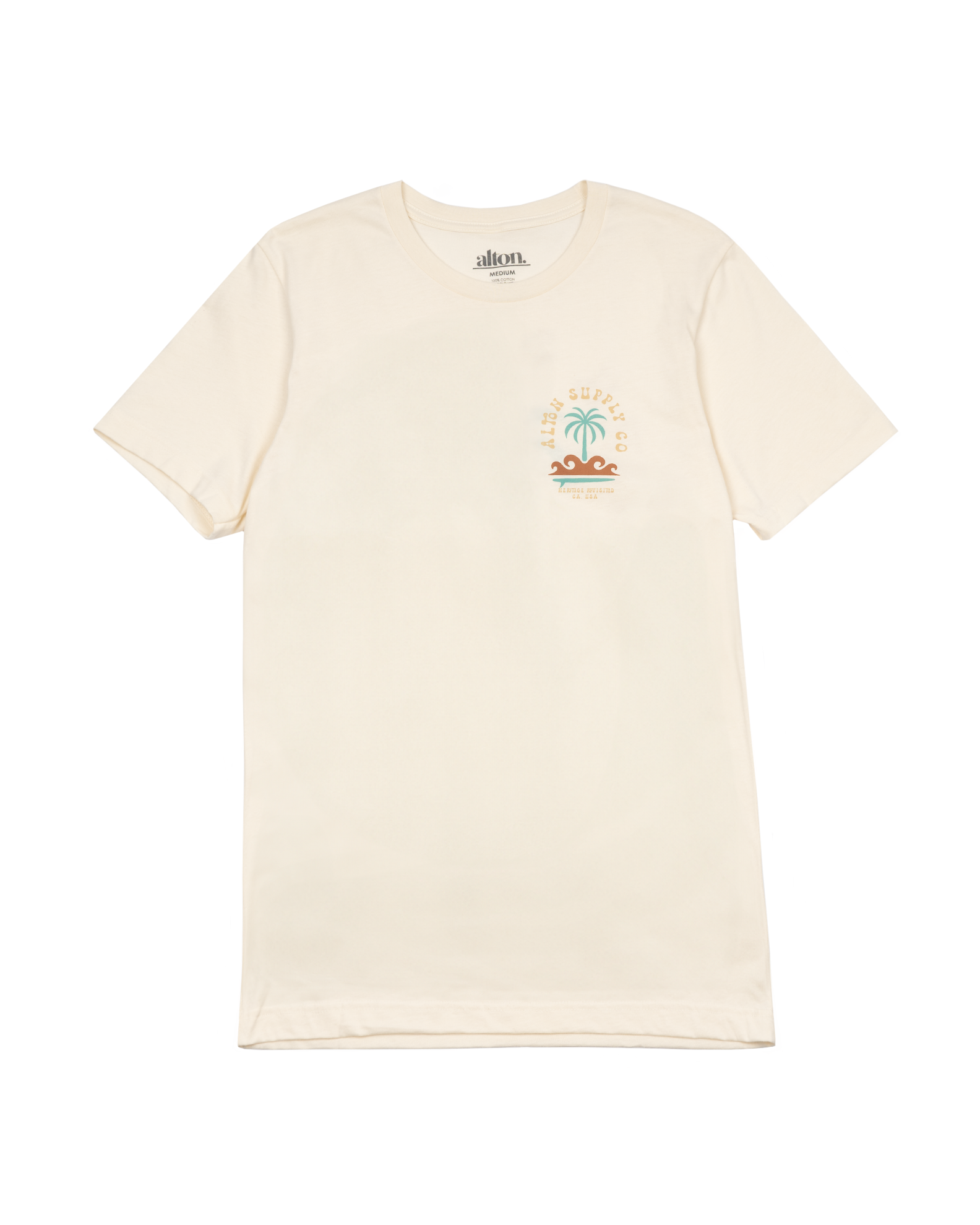 Psychedelic Palm S/S Tee