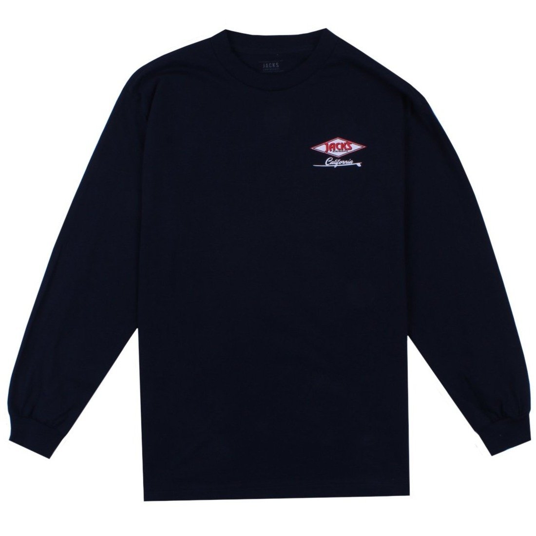 American Diamond Long Sleeve Tee - Jack's Surfboards