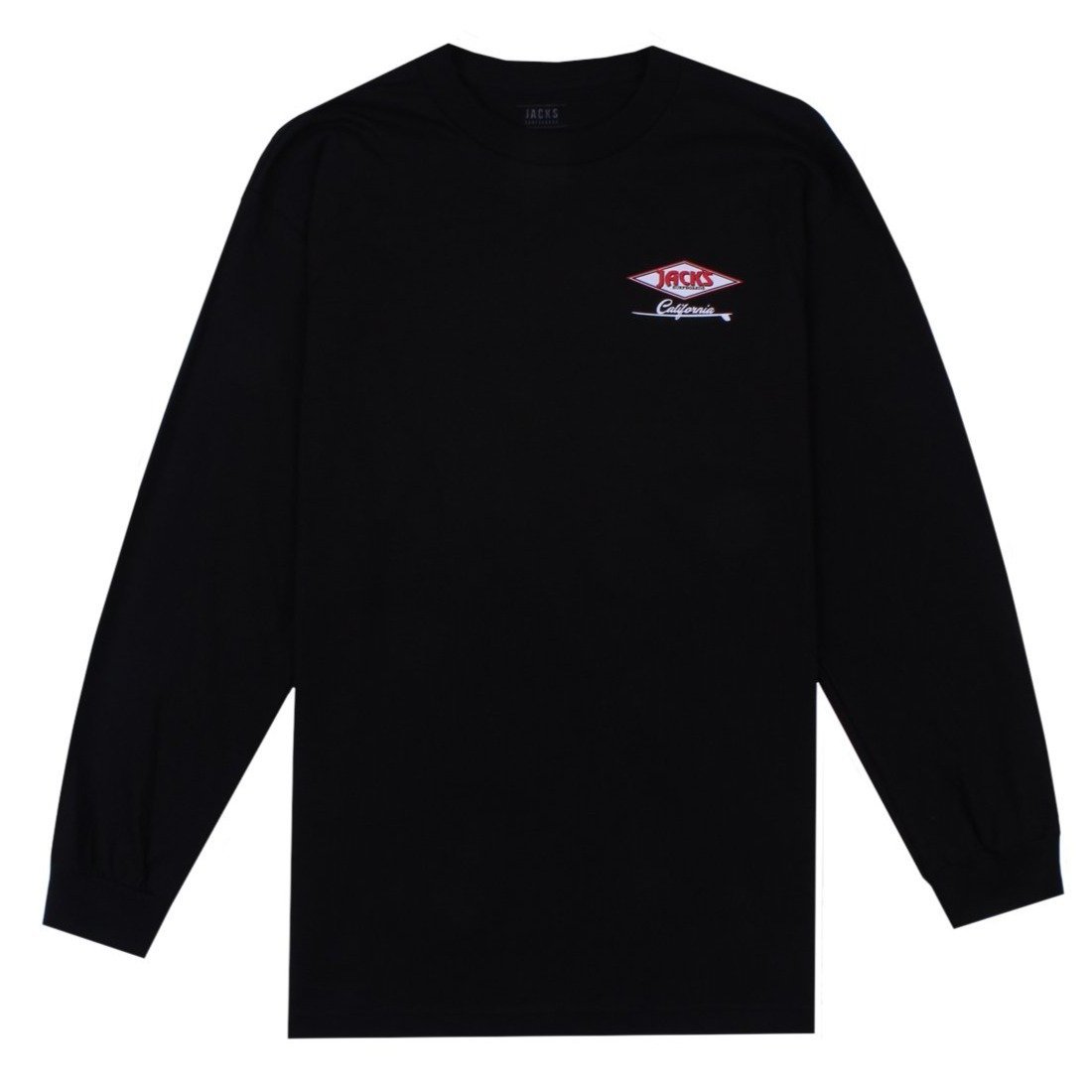 American Diamond Long Sleeve Tee - Jack's Surfboards