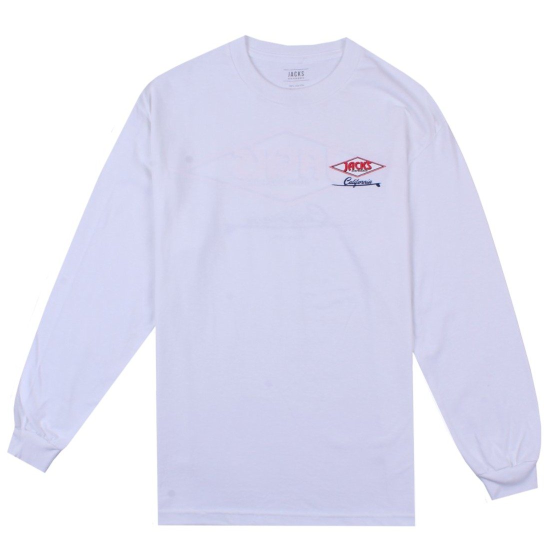 American Diamond Long Sleeve Tee - Jack's Surfboards