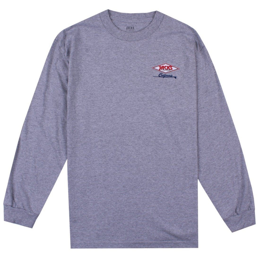 American Diamond Long Sleeve Tee - Jack's Surfboards