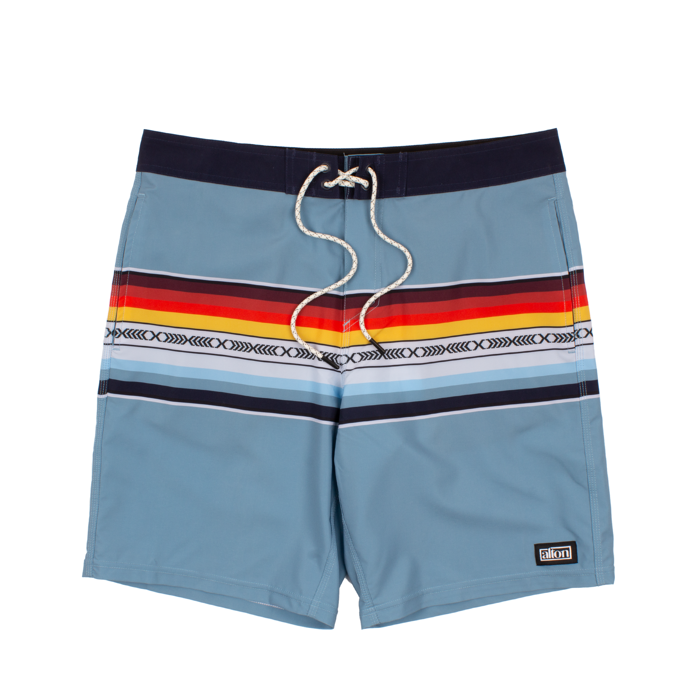 Amigo Shorts 19"-Slate