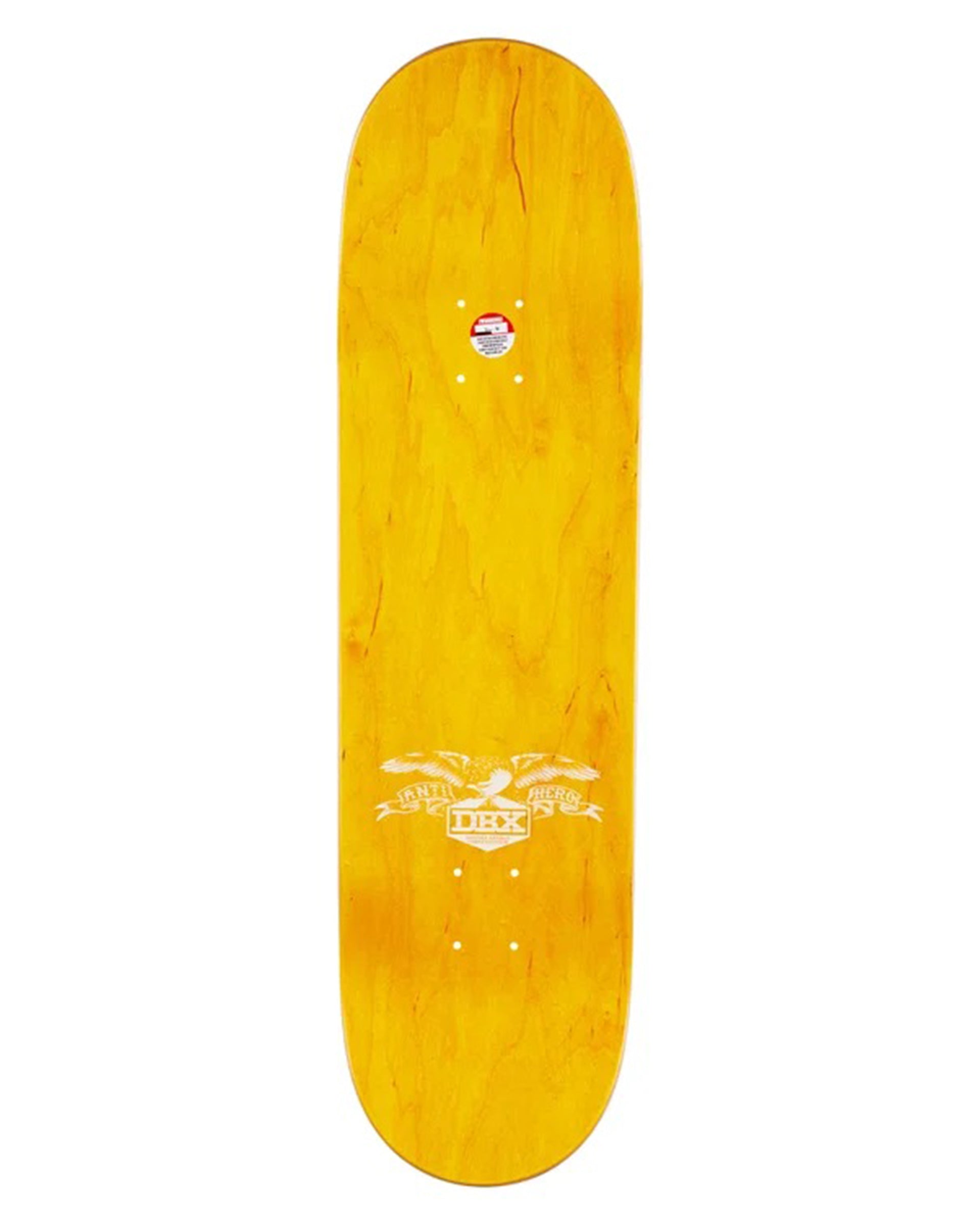 Anti-Hero Skateboards DBX Eagle 8.5" Deck