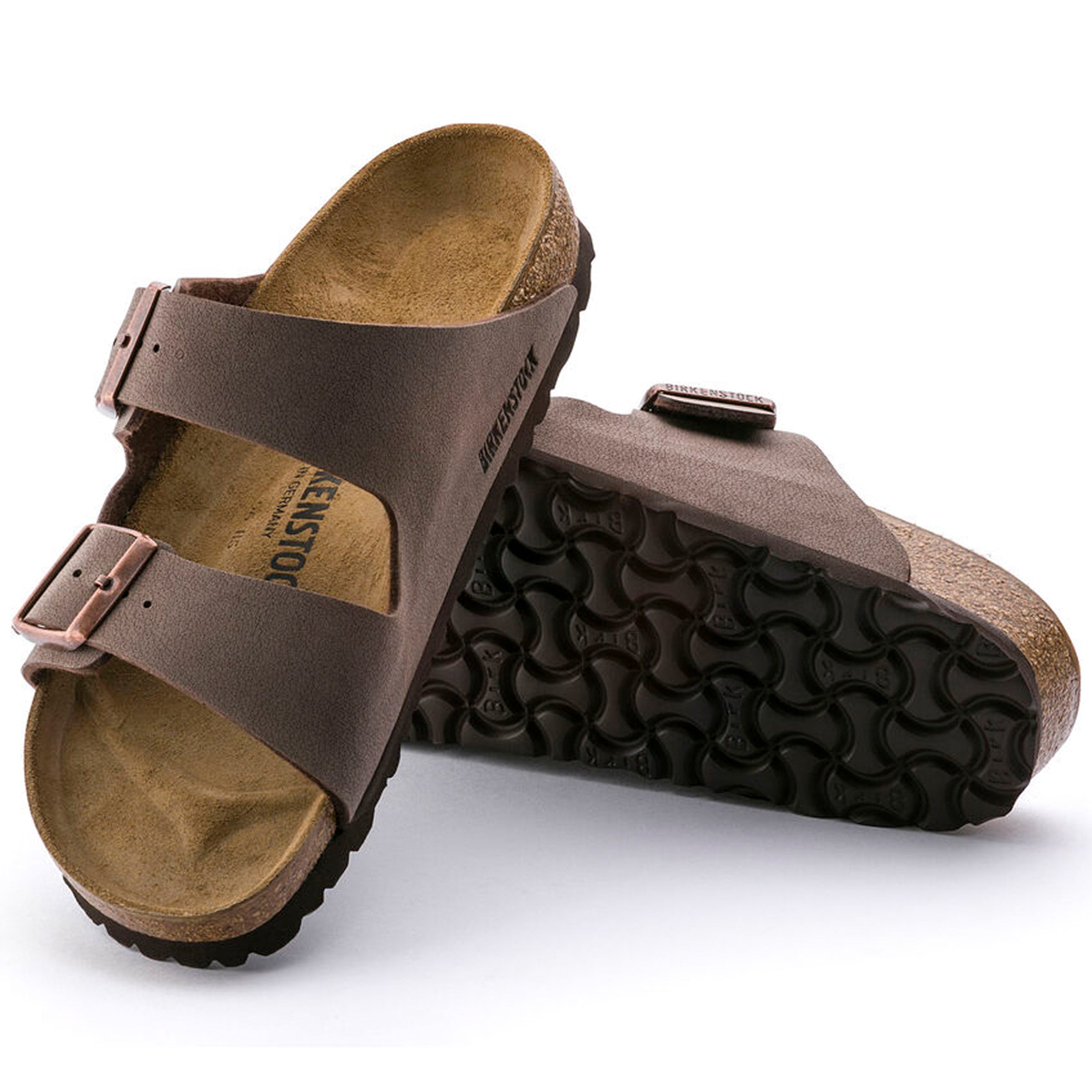 Birkenstock Arizona Birkibuc Sandal