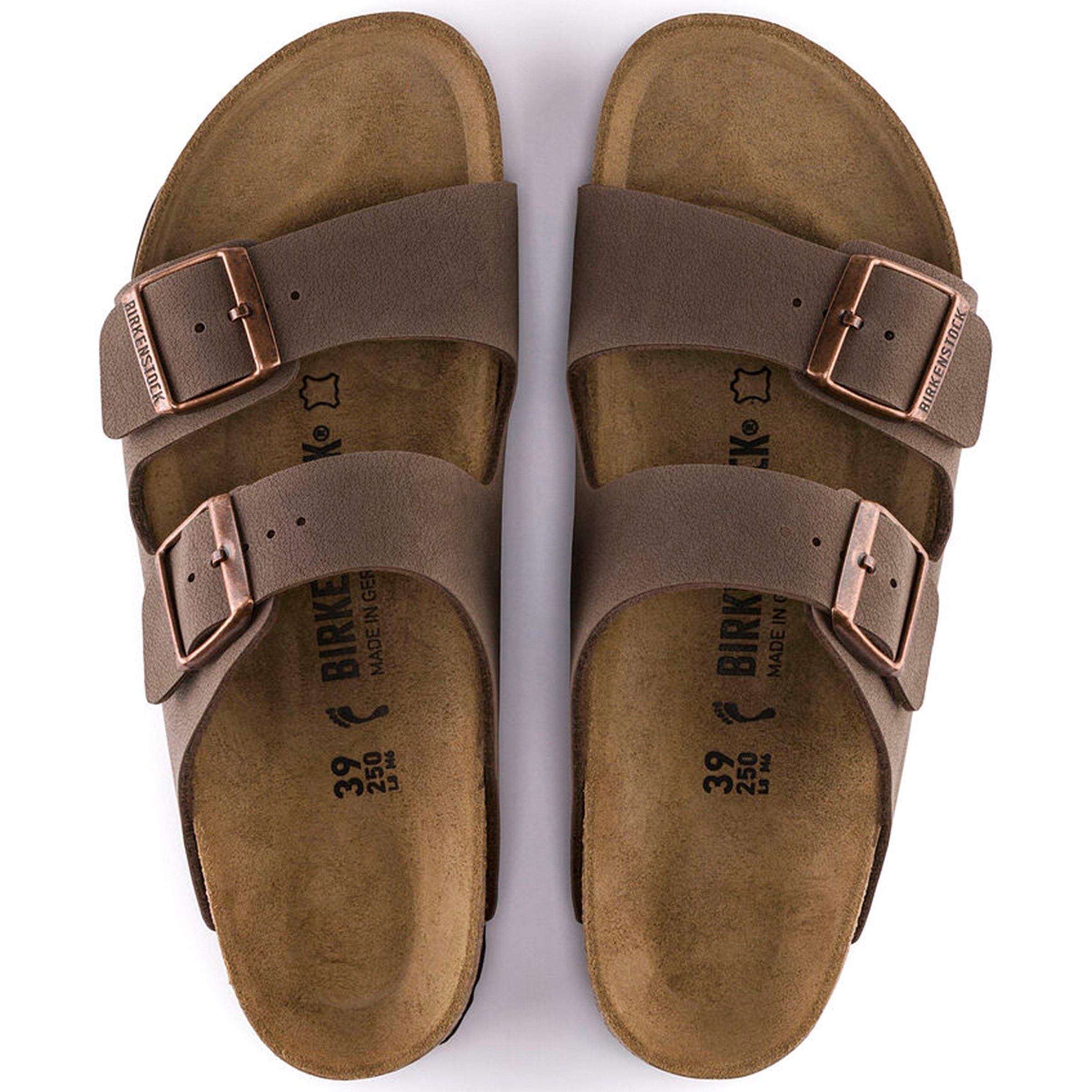 Birkenstock Arizona Birkibuc Sandal