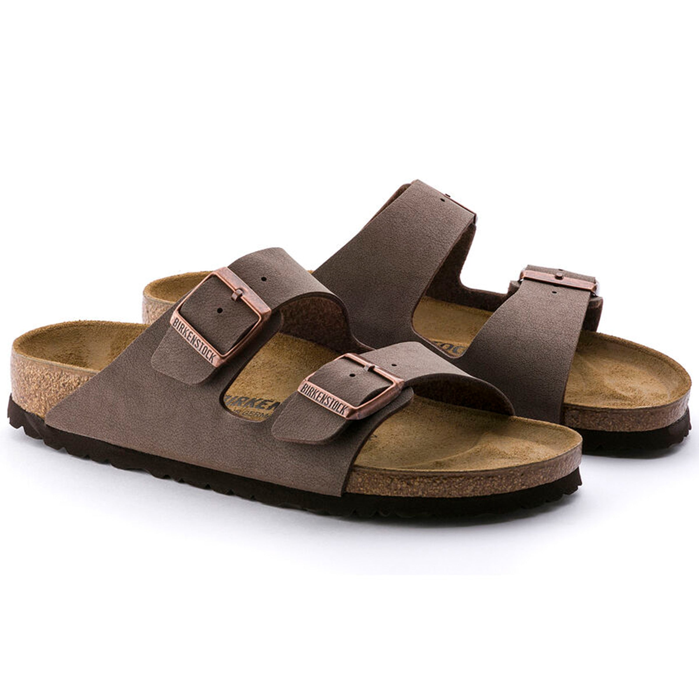 Birkenstock Arizona Birkibuc Sandal