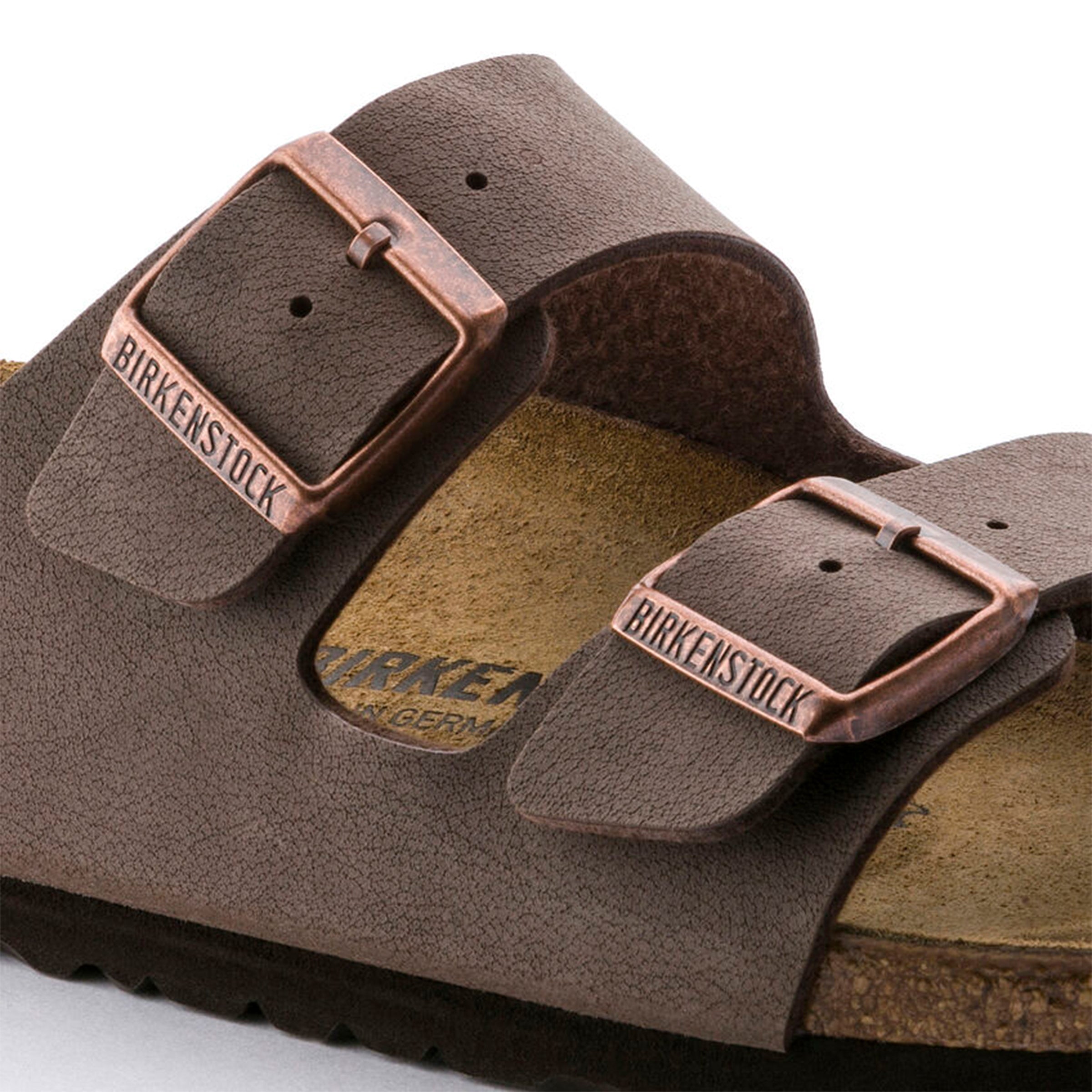 Birkenstock Arizona Birkibuc Sandal