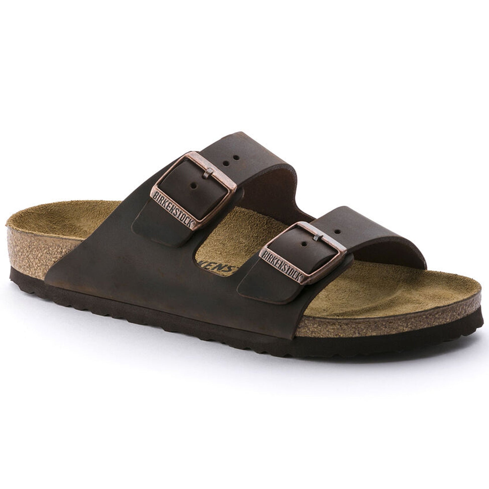 Birkenstock Arizona Oiled Leather Sandal