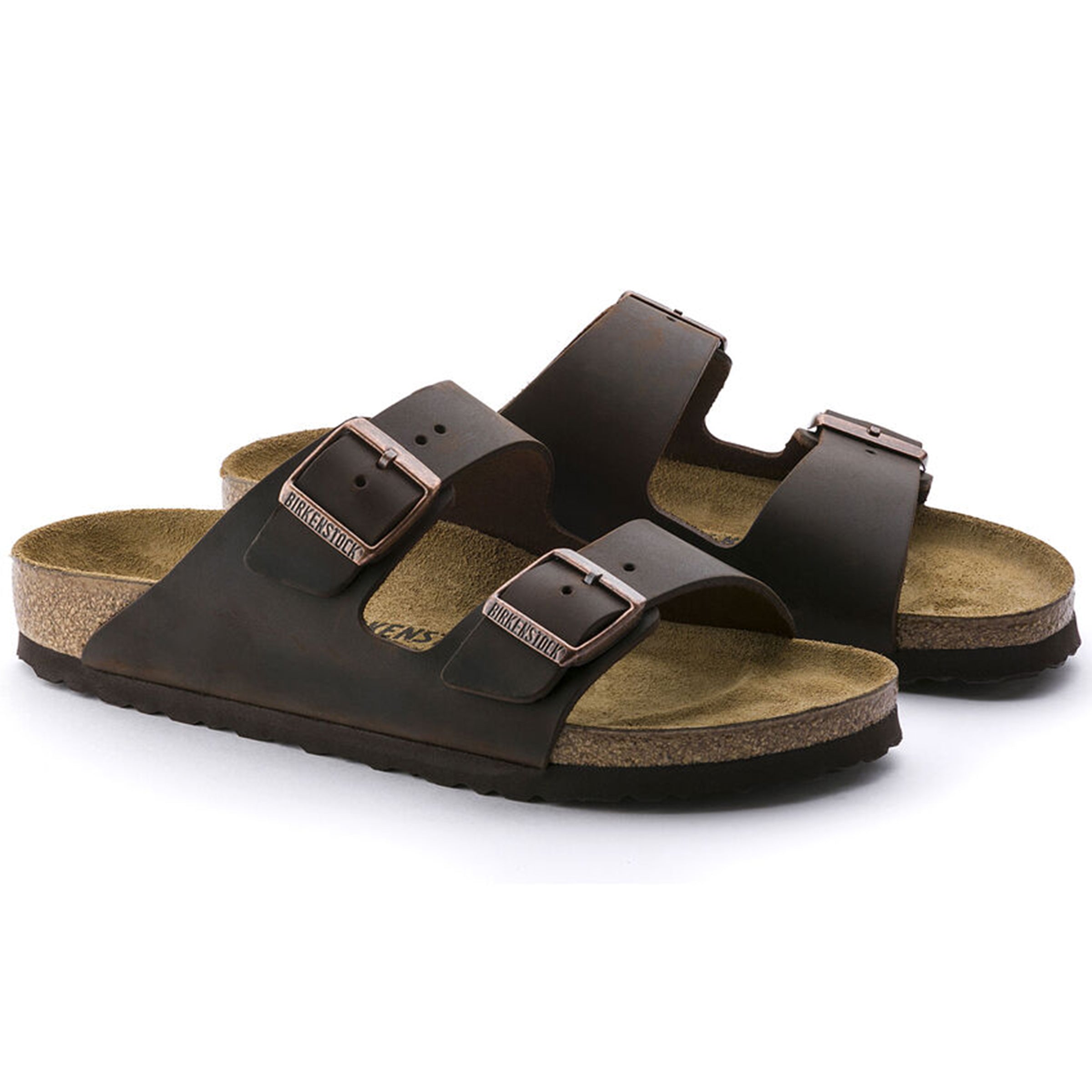 Birkenstock Arizona Oiled Leather Sandal