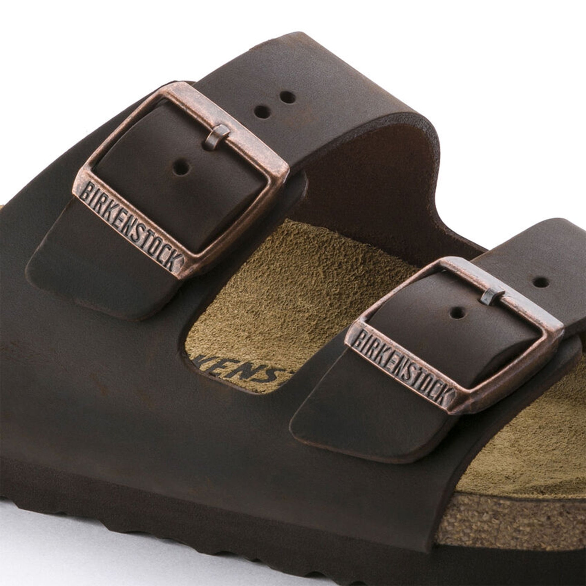 Birkenstock Arizona Oiled Leather Sandal