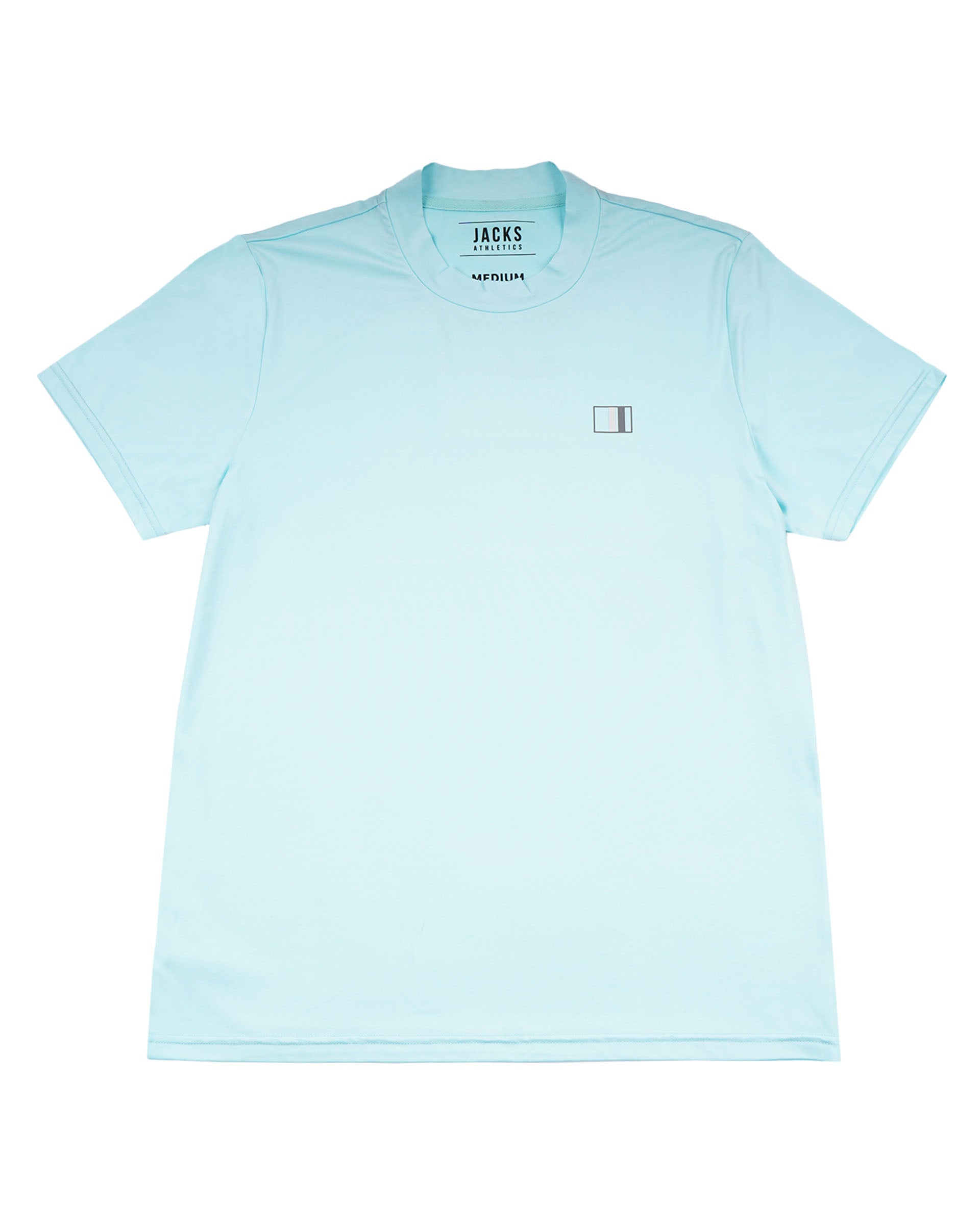 Jack's Athletics Women's Tropos Short Sleeve Fitness Shirt