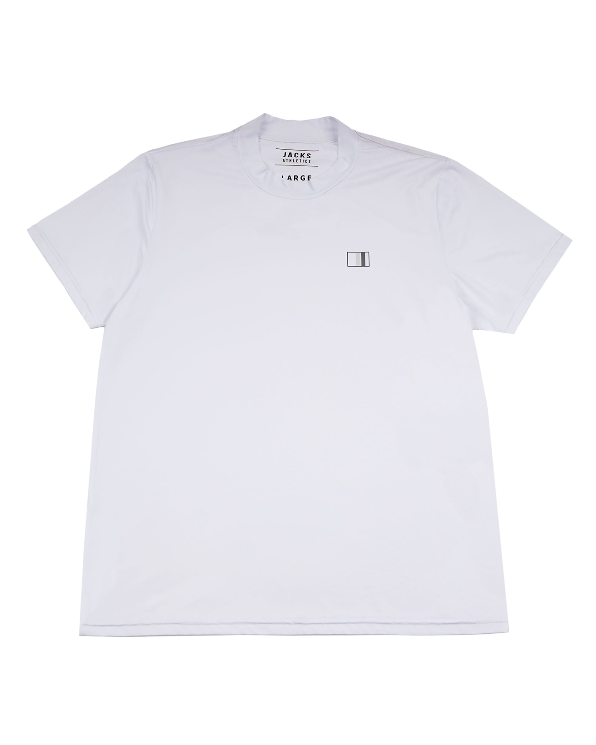 Jack's Athletics Women's Tropos Short Sleeve Fitness Shirt