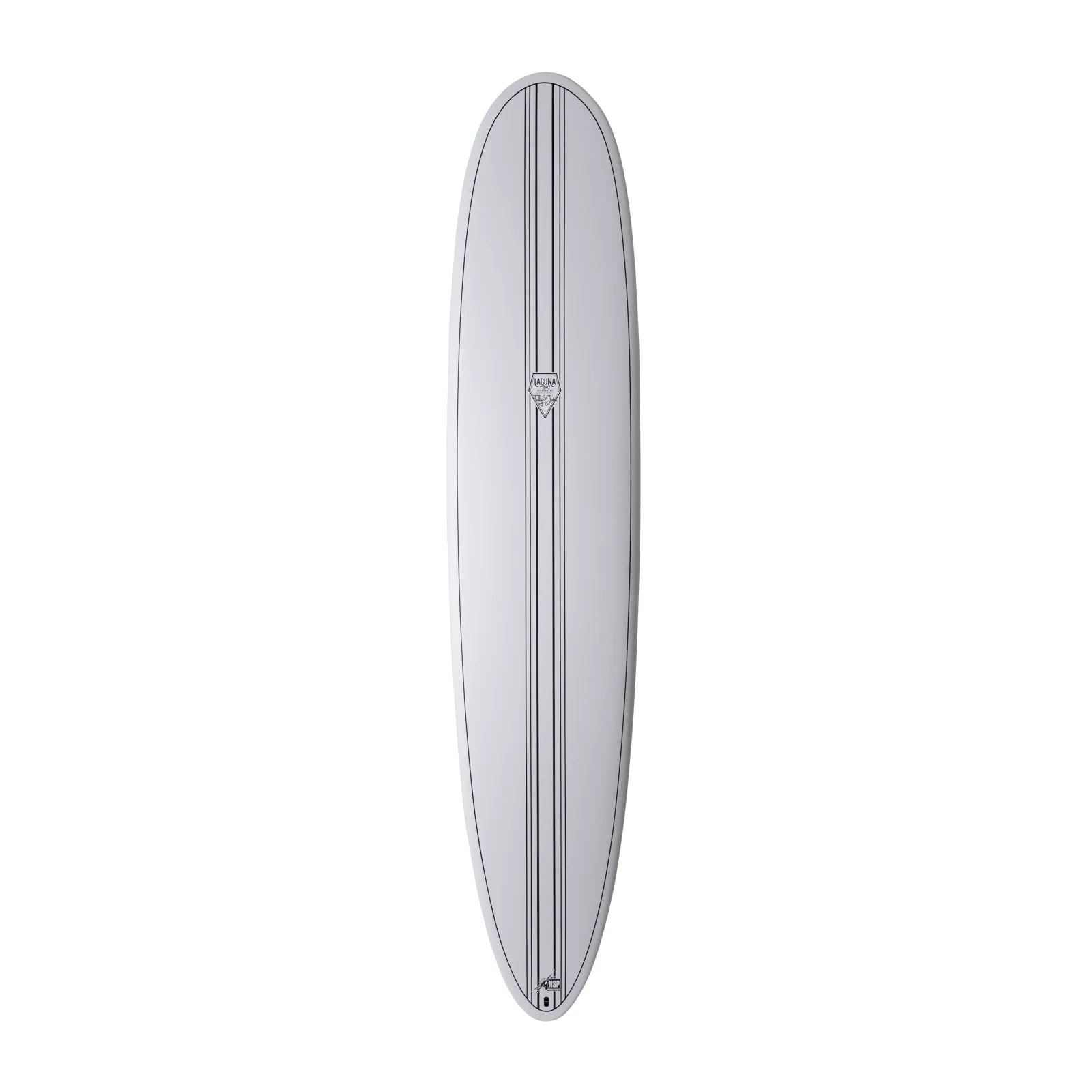 NSP Overdrive HDT Longboard Surfboard
