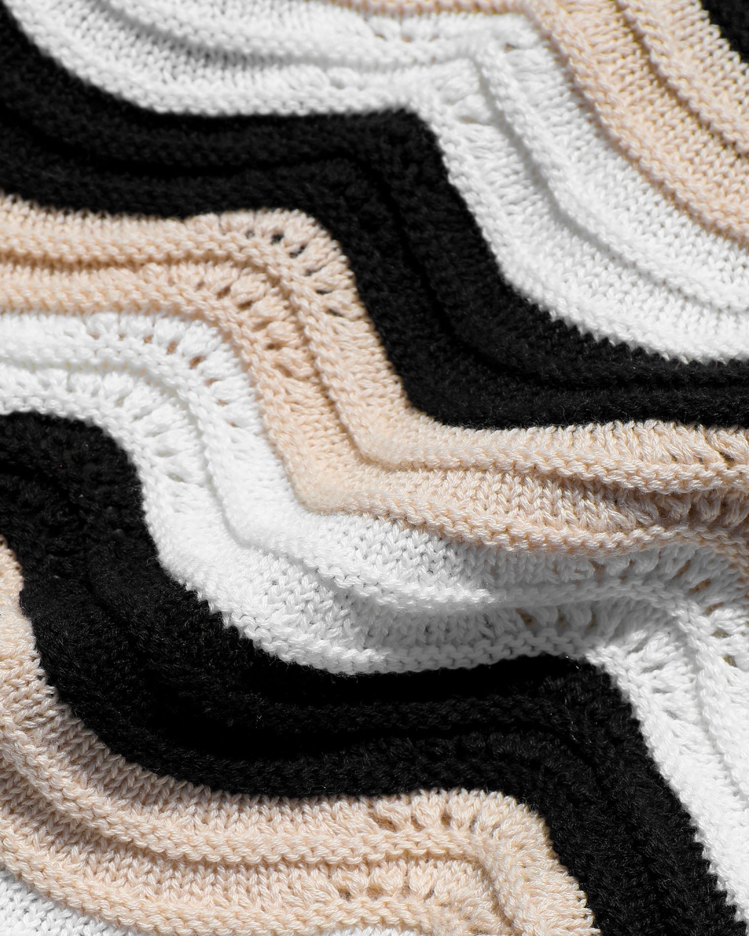 L*Space Women's Make Waves Knit Short - Costa Nova Waves