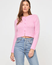 L*Space Women's Brynn Cardigan - Rosewater