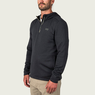 Marsh Wear Men's Sullivan Pullover Hoodie - Black