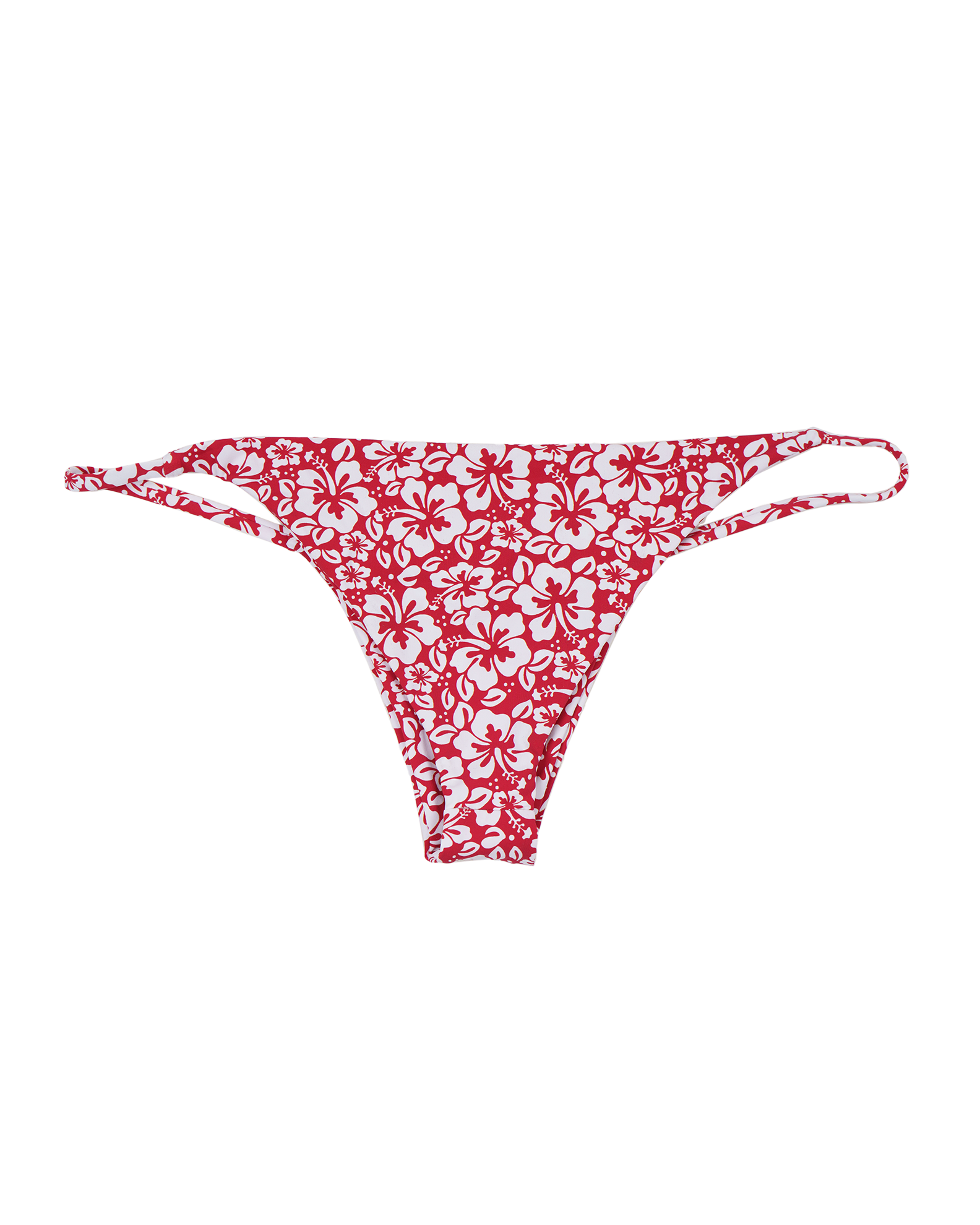 Hibiscus Swim Bottoms