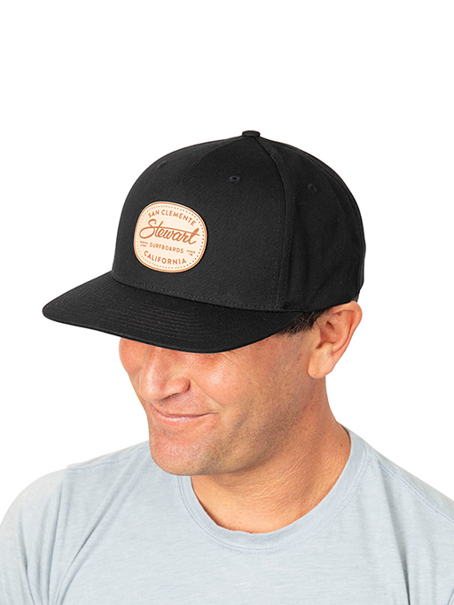 Cursive B - Structured Twill Hat – Just Us Bucks