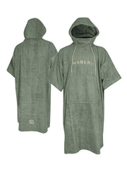 Manera Bamboo Summer Poncho