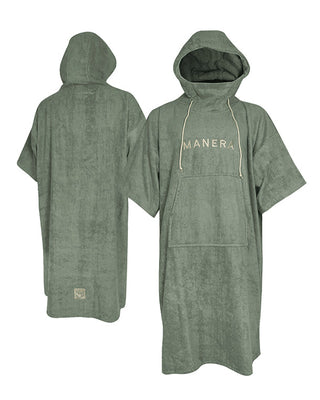 Manera Bamboo Summer Poncho