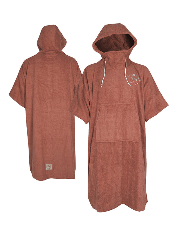 Manera Bamboo Summer Poncho