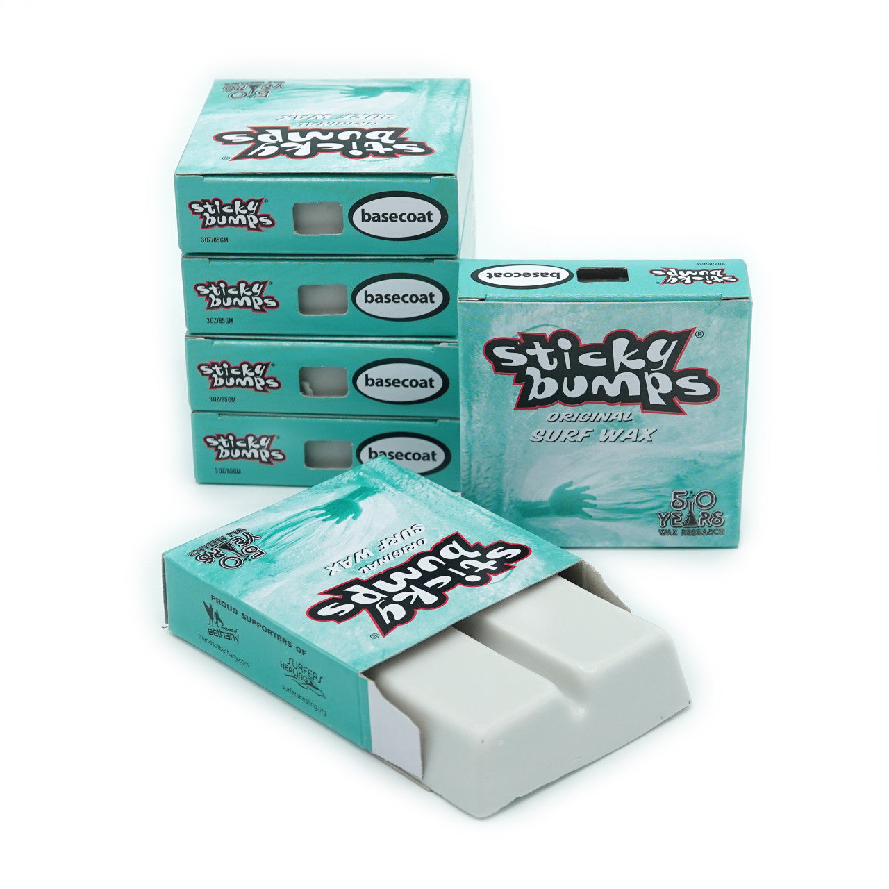 Sticky Bumps Original Surfboard Wax