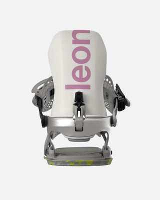 Bataleon Women's Blaster AsymWrap™ FASE® Snowboard Bindings - Grey
