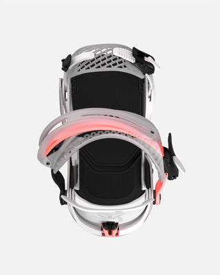 Bataleon Men's Blaster AsymWrap™ FASE® Snowboard Bindings - Sky Gray