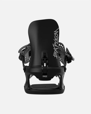Bataleon Women's Ghost FASE® Snowboard Bindings - Black