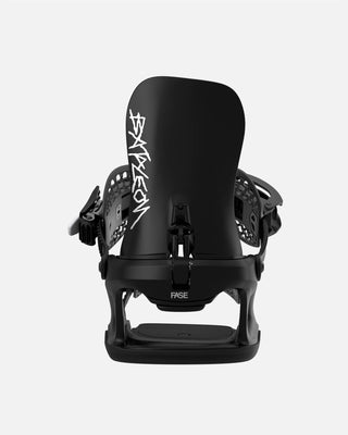 Bataleon Women's Ghost FASE® Snowboard Bindings - Black