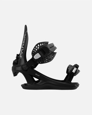 Bataleon Women's Ghost FASE® Snowboard Bindings - Black