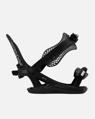 Bataleon Women's Ghost FASE® Snowboard Bindings - Black