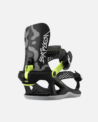 Bataleon Men's Ghost FASE® Snowboard Bindings - Ye
