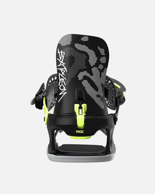 Bataleon Men's Ghost FASE® Snowboard Bindings - Ye