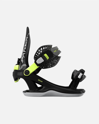 Bataleon Men's Ghost FASE® Snowboard Bindings - Ye