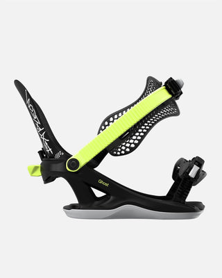 Bataleon Men's Ghost FASE® Snowboard Bindings - Ye