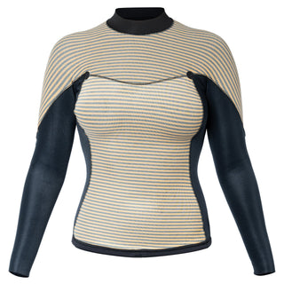 Women's Comp+ L/S Top 1.5mm