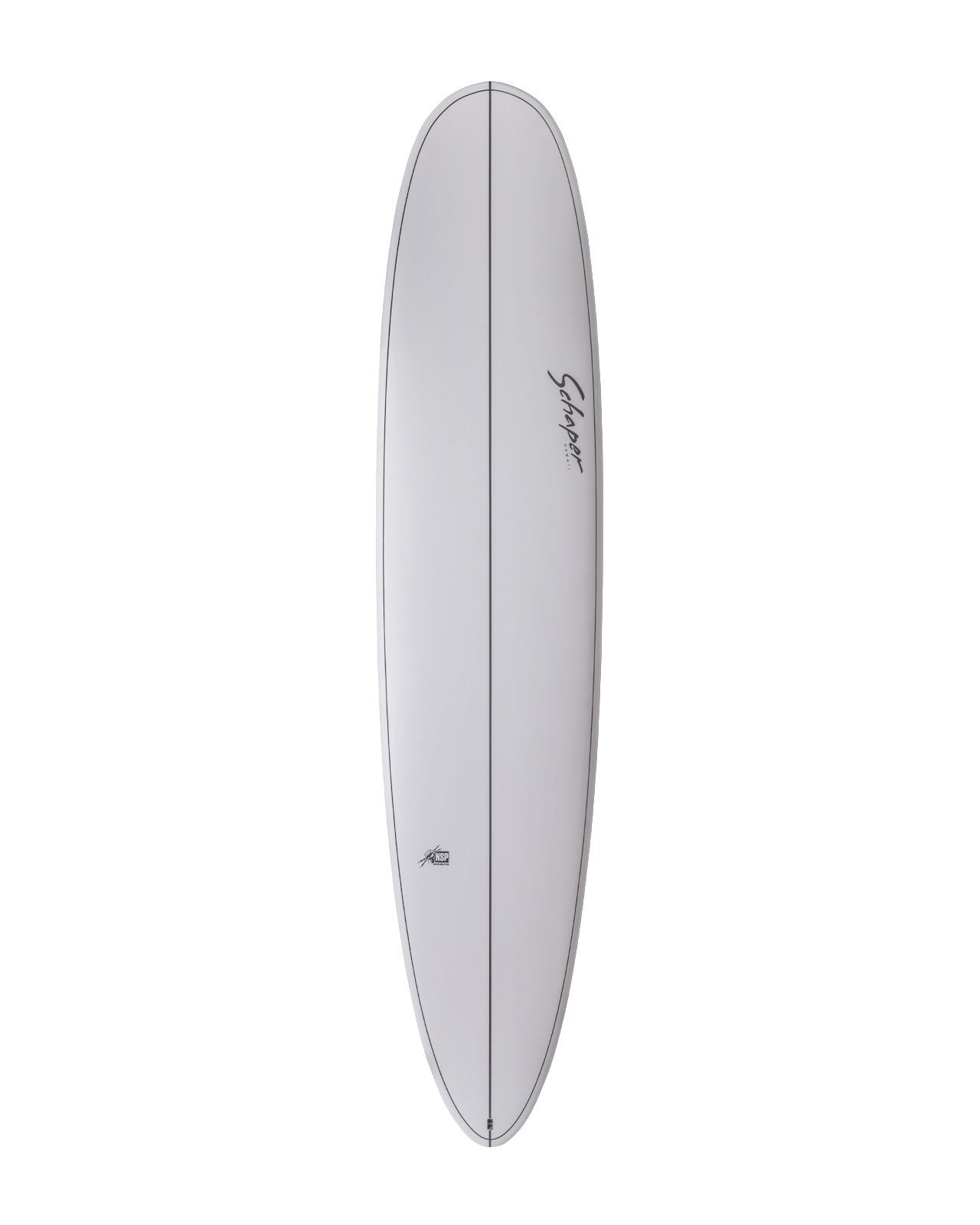 NSP Butter Knife HDT Longboard Surfboard