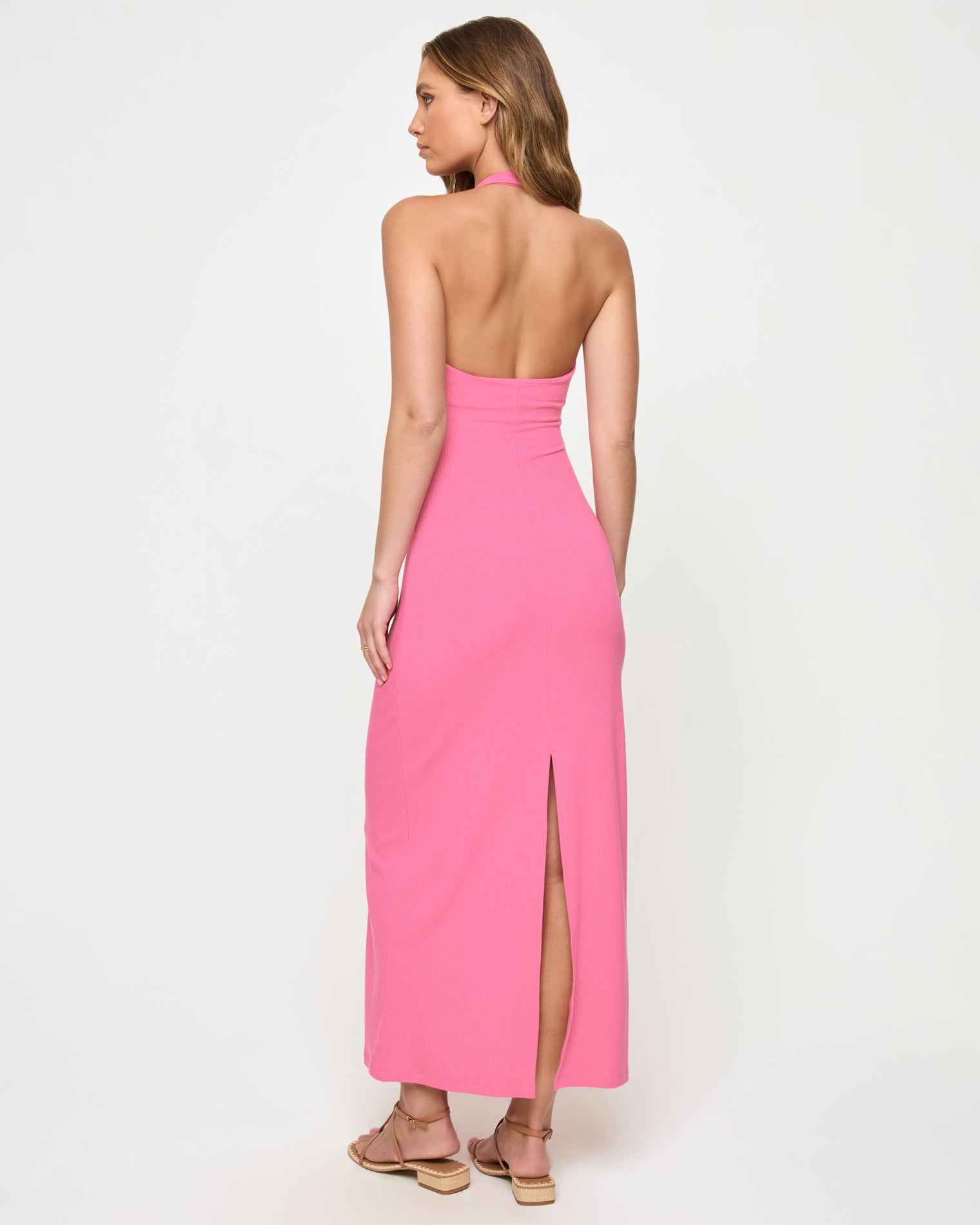 L*Space Women's La Femme Dress - Begonia