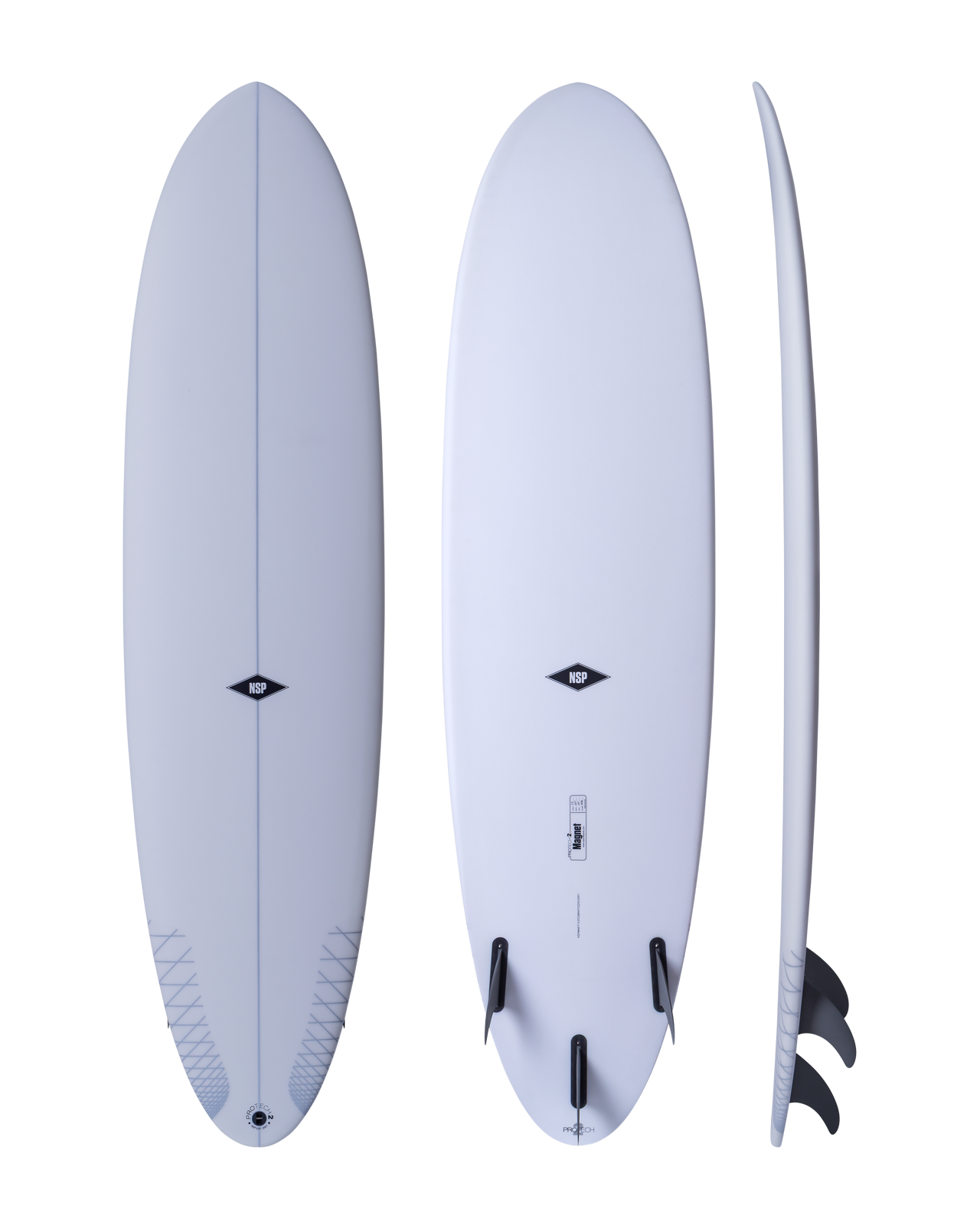 Magnet Protech 2 Surfboards NSP