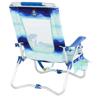 GCI Outdoor Bi-Fold Beach Chair™ - Wave