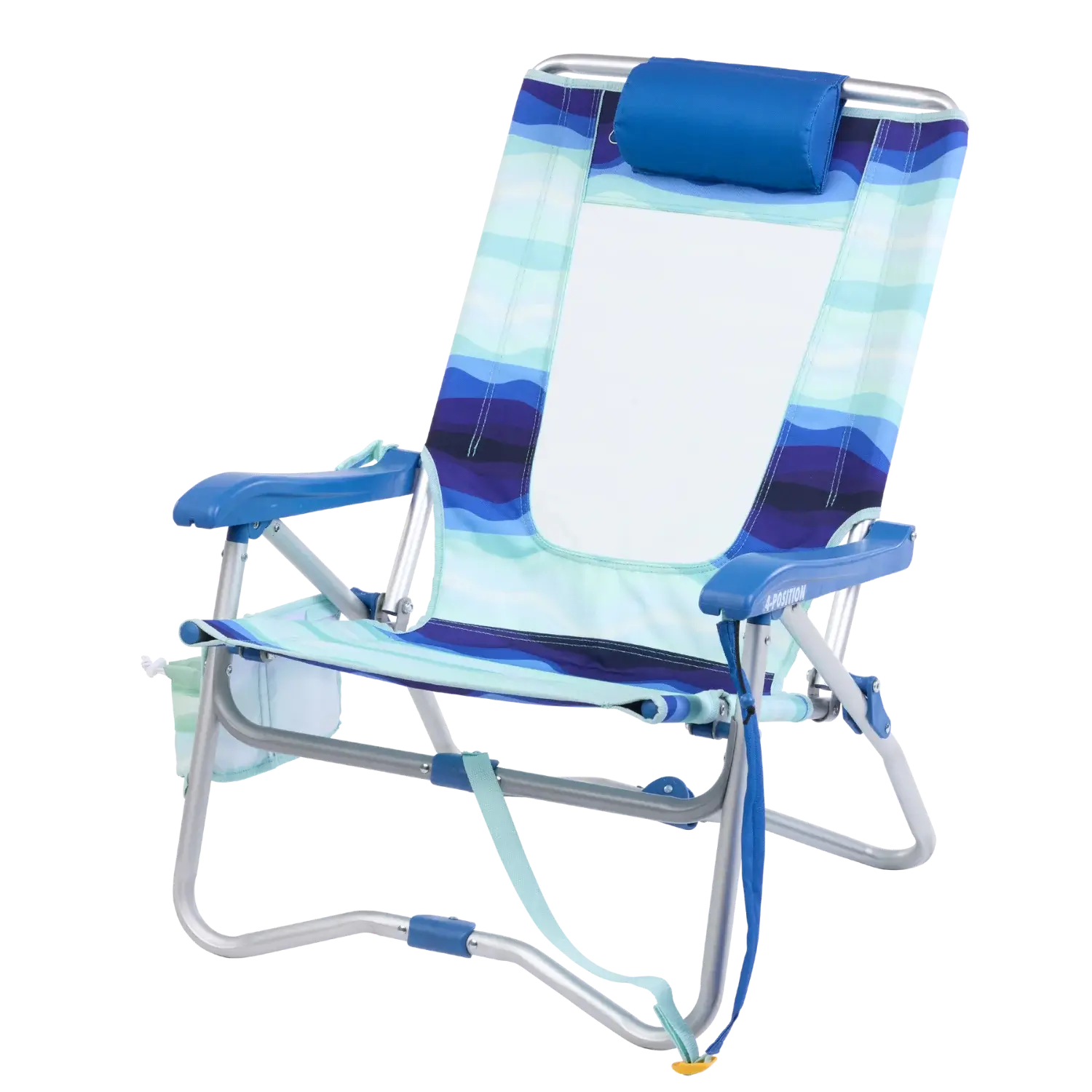 GCI Outdoor Bi-Fold Beach Chair™ - Wave